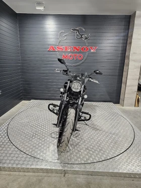 ����� �� �������� �� Yamaha Raider BLACK DEVIL