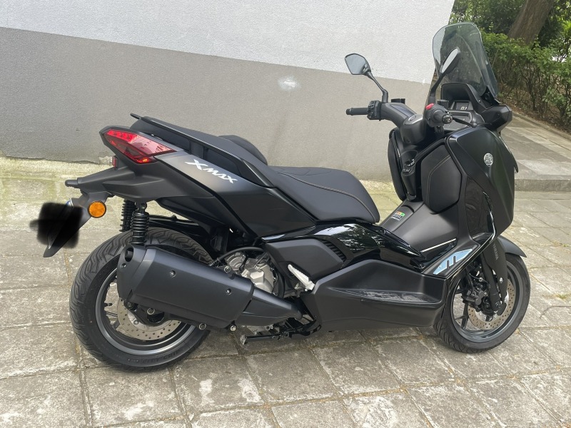 Yamaha X-max, снимка 1 - Мотоциклети и мототехника - 46366325