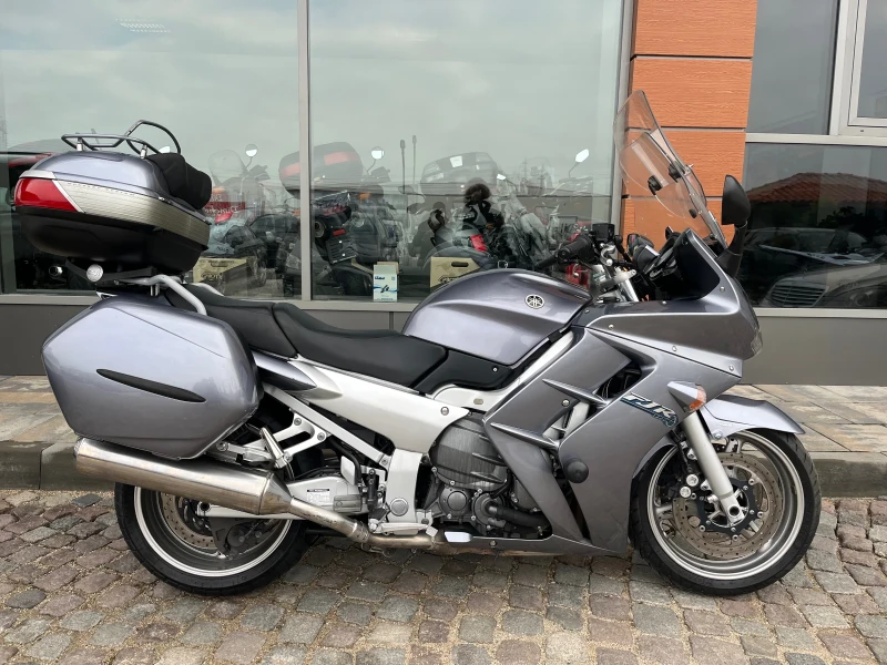 Yamaha Fjr 1300, снимка 1 - Мотоциклети и мототехника - 48343655