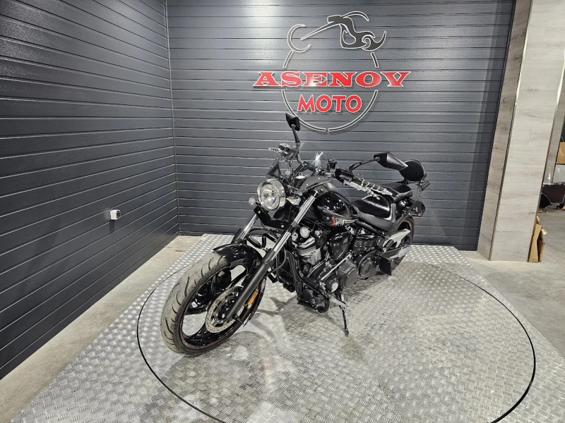 Yamaha Raider BLACK DEVIL, снимка 8 - Мотоциклети и мототехника - 52896767