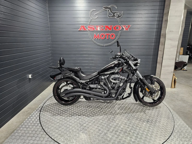 Yamaha Raider BLACK DEVIL, снимка 2 - Мотоциклети и мототехника - 52896767