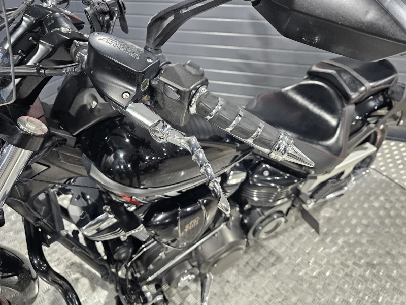 Yamaha Raider BLACK DEVIL, снимка 11 - Мотоциклети и мототехника - 52896767