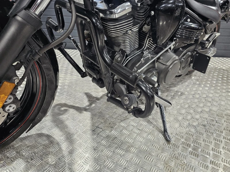 Yamaha Raider BLACK DEVIL, снимка 10 - Мотоциклети и мототехника - 52896767