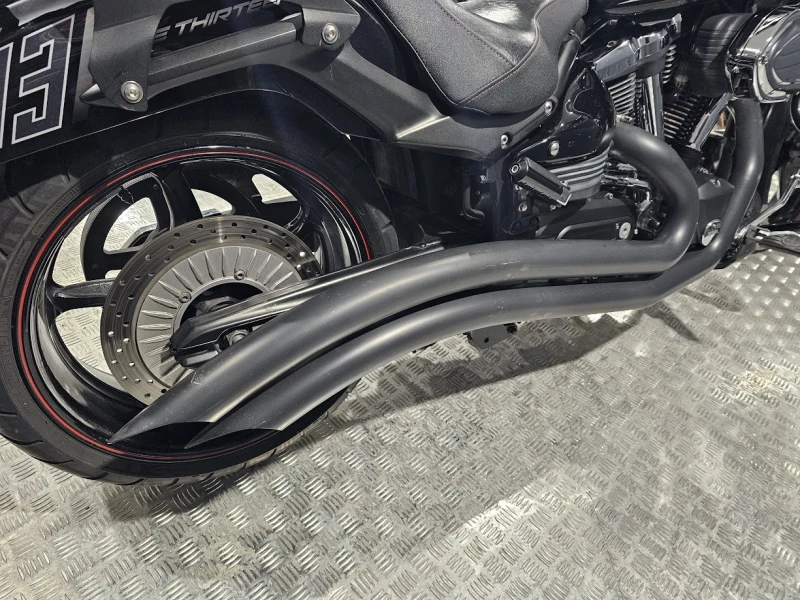 Yamaha Raider BLACK DEVIL, снимка 15 - Мотоциклети и мототехника - 52896767