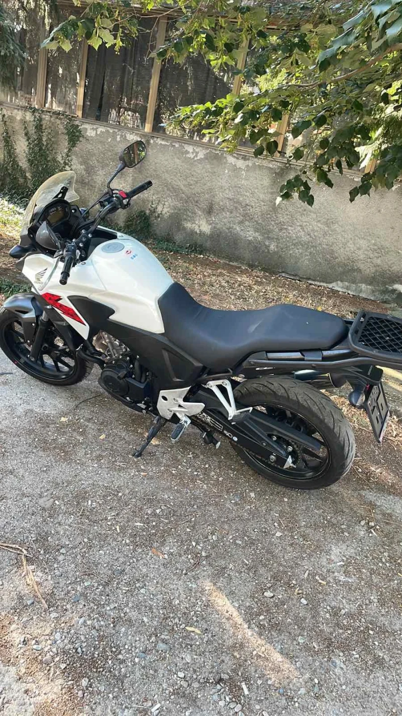 Honda Cb, снимка 3 - Мотоциклети и мототехника - 52972996