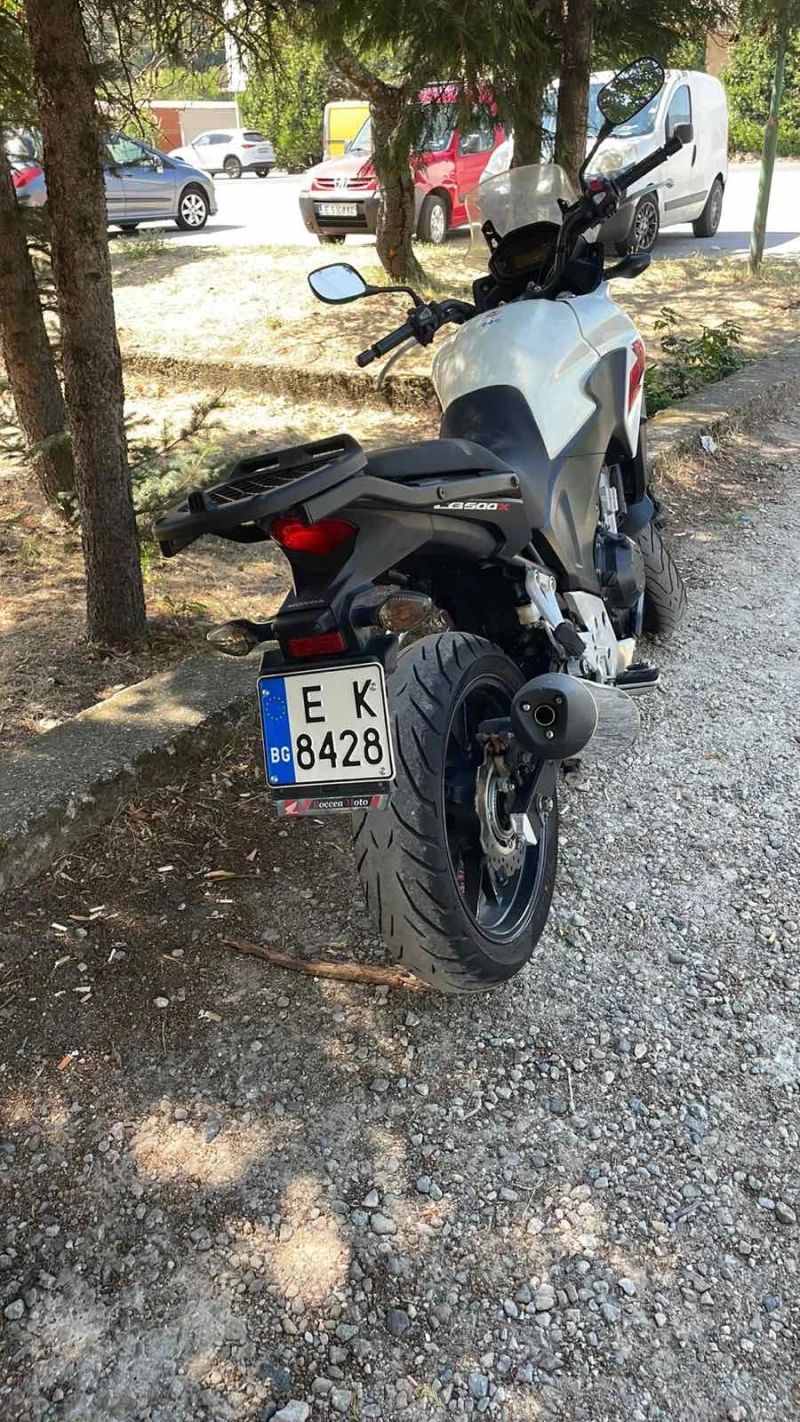 Honda Cb, снимка 4 - Мотоциклети и мототехника - 52972996