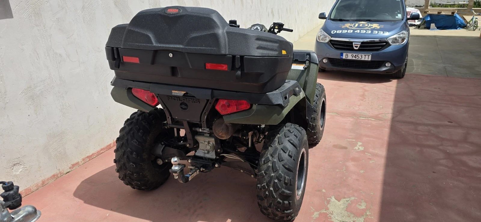 Polaris Sportsman  - изображение 3
