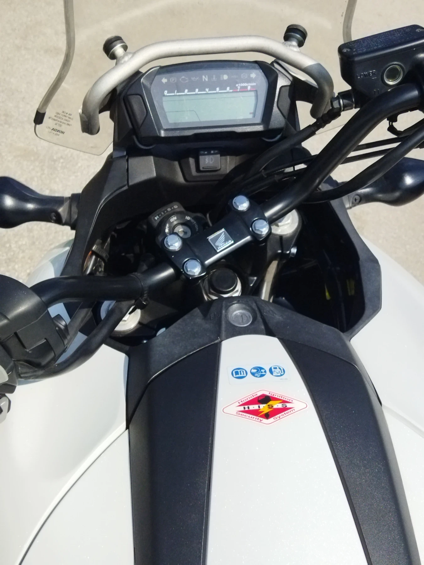 Honda Nc 700 AVTOMAT 13000км. - изображение 6
