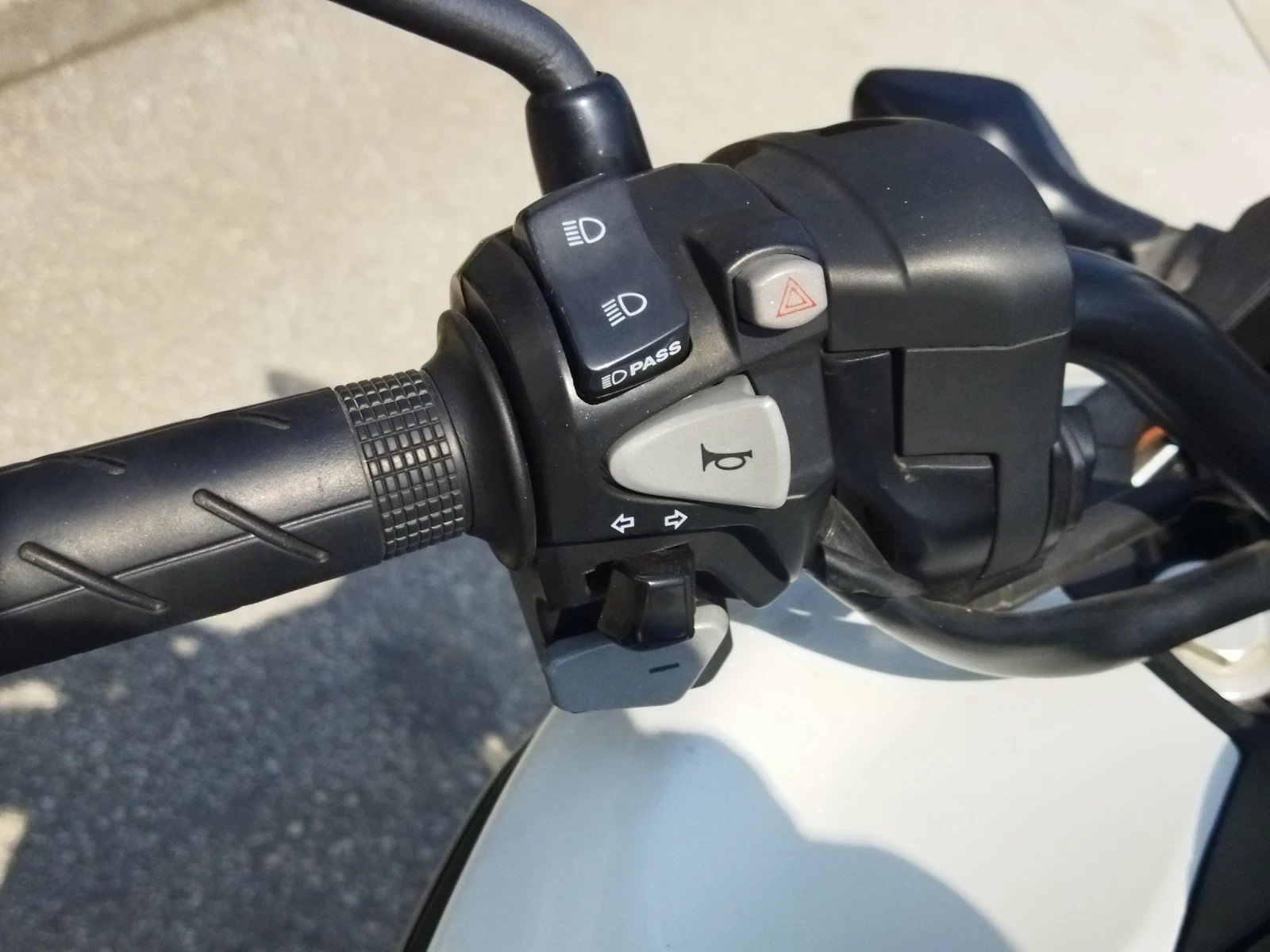 Honda Nc 700 AVTOMAT 13000км. - изображение 8