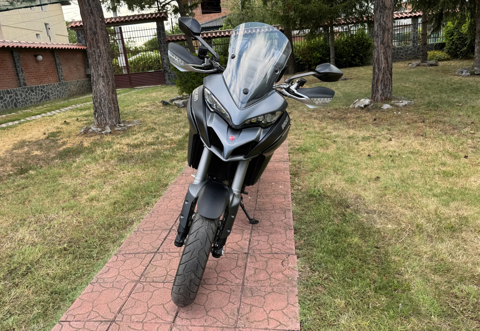 Ducati Multistrada 1260 S - изображение 3