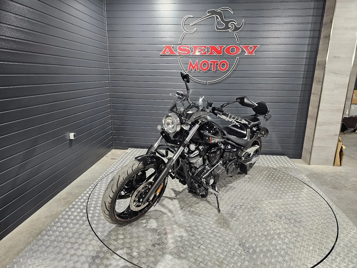 Yamaha Raider BLACK DEVIL - изображение 8