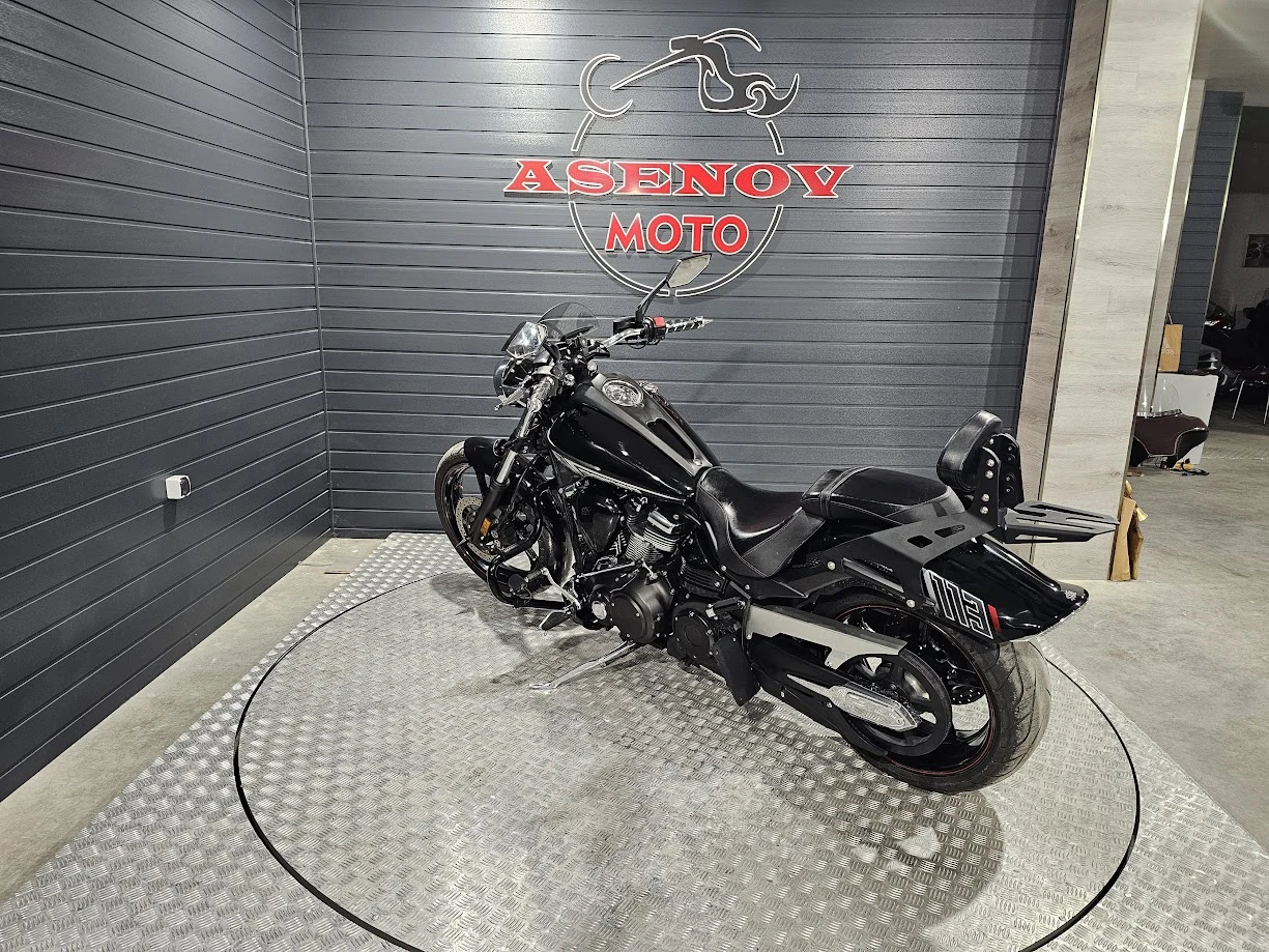 Yamaha Raider BLACK DEVIL - изображение 6