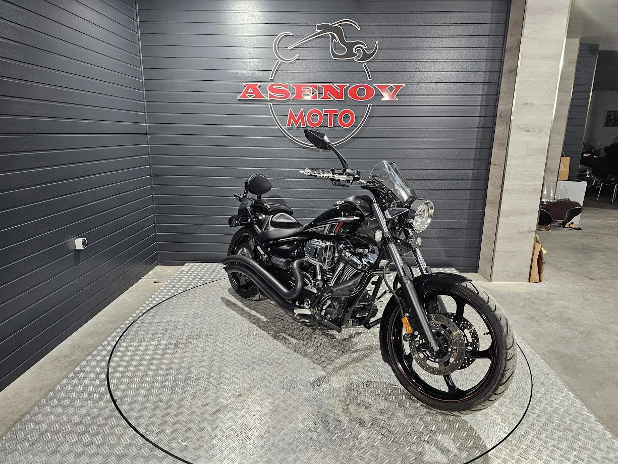 Yamaha Raider BLACK DEVIL | Mobile.bg � ����������� 1