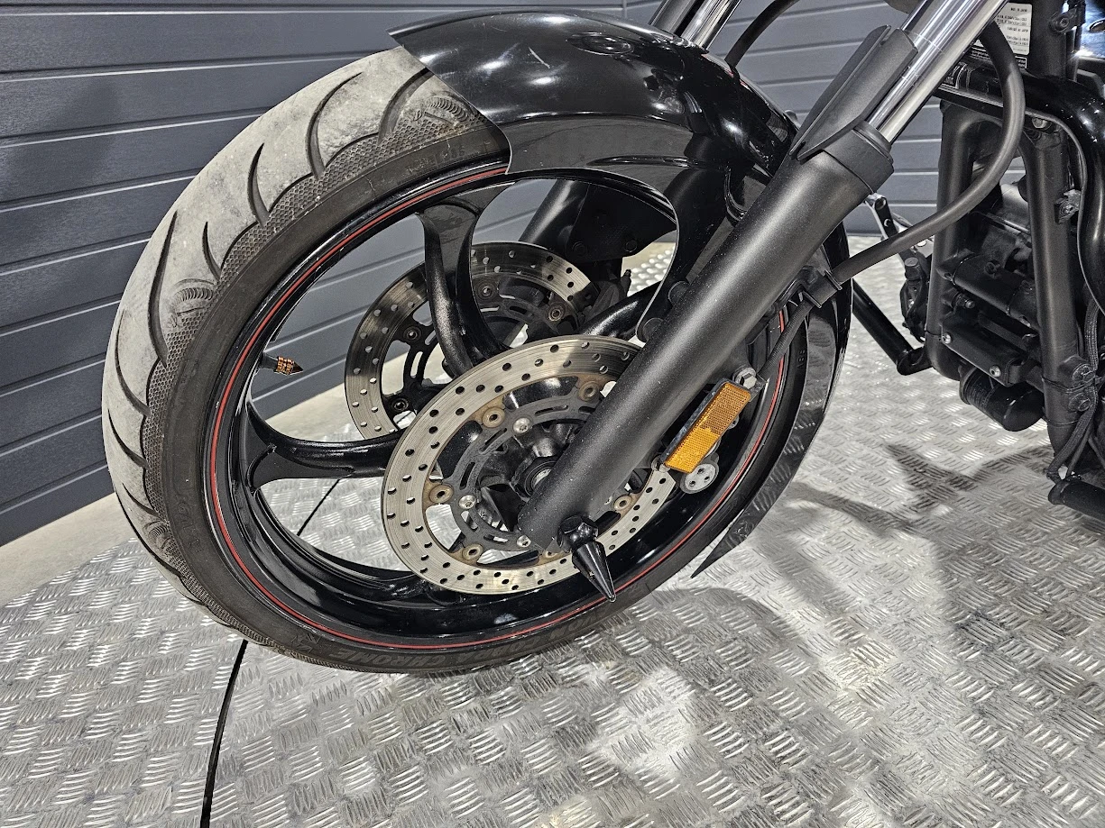 Yamaha Raider BLACK DEVIL - изображение 9