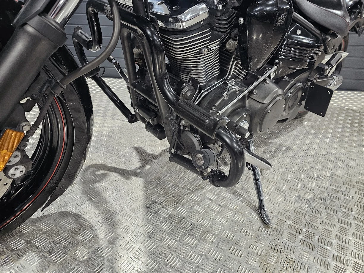 Yamaha Raider BLACK DEVIL - изображение 10
