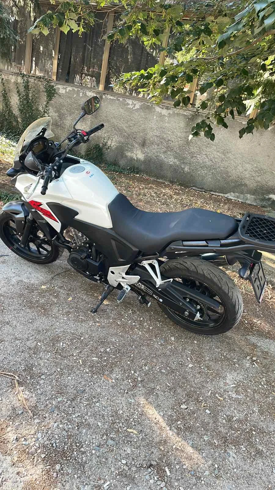 Honda Cb  - изображение 3