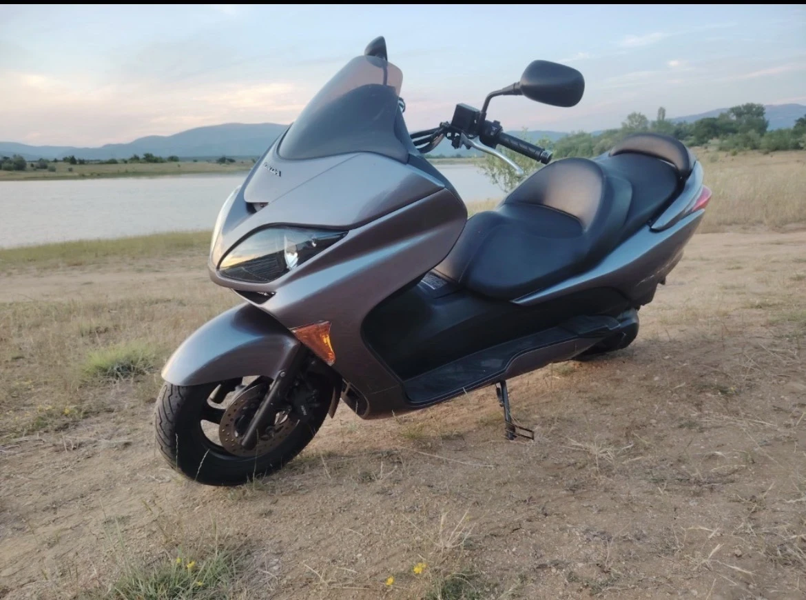 Honda Forza 250cc Регистриран, Обслужен