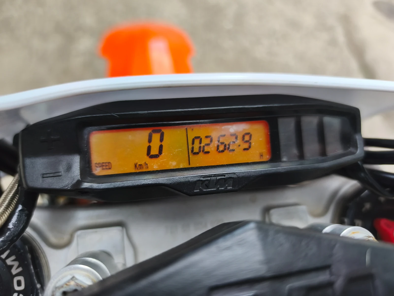 Ktm EXC EXC 350 F, снимка 4 - Мотоциклети и мототехника - 56005391