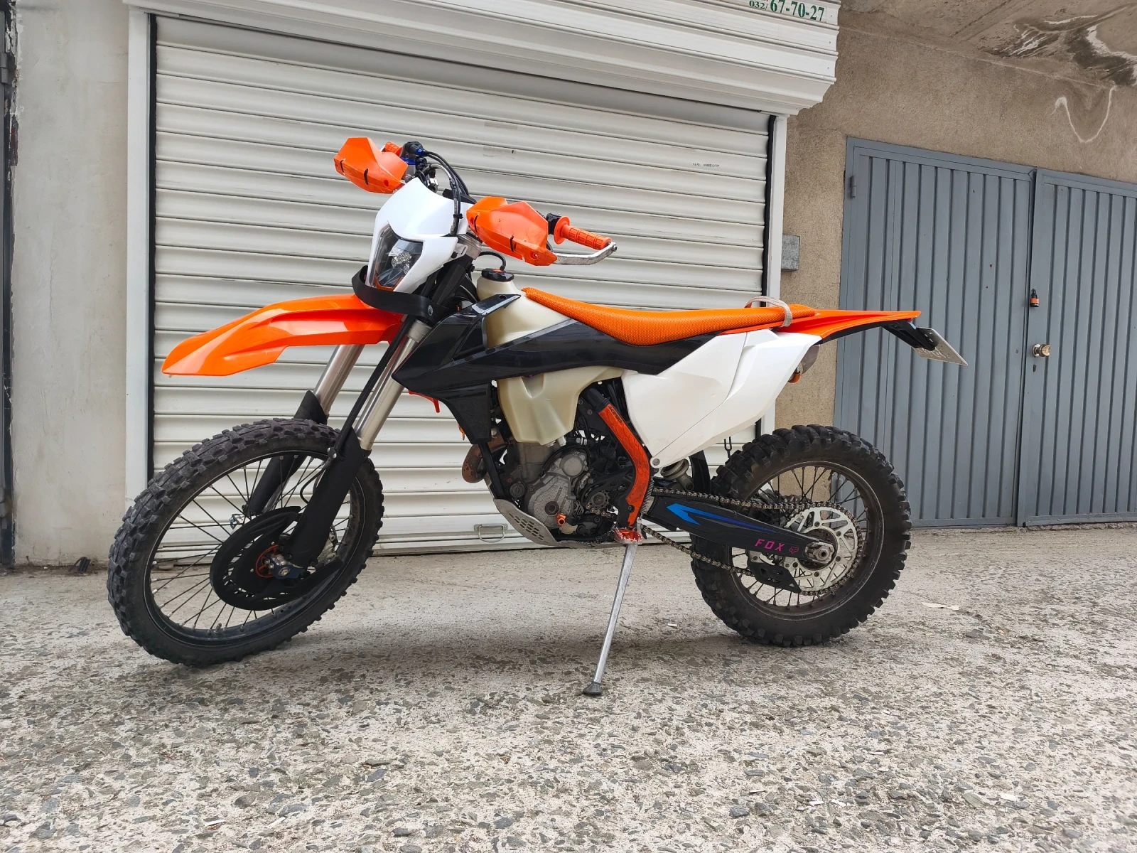 Ktm EXC EXC 350 F, снимка 2 - Мотоциклети и мототехника - 56005391
