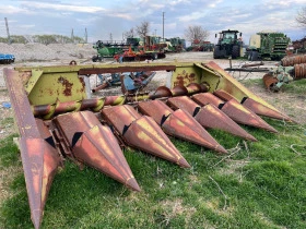 Хедер John Deere Царевичен хедер за John Deere , снимка 1