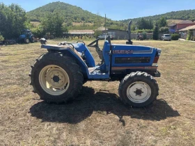      ISEKI TA320F