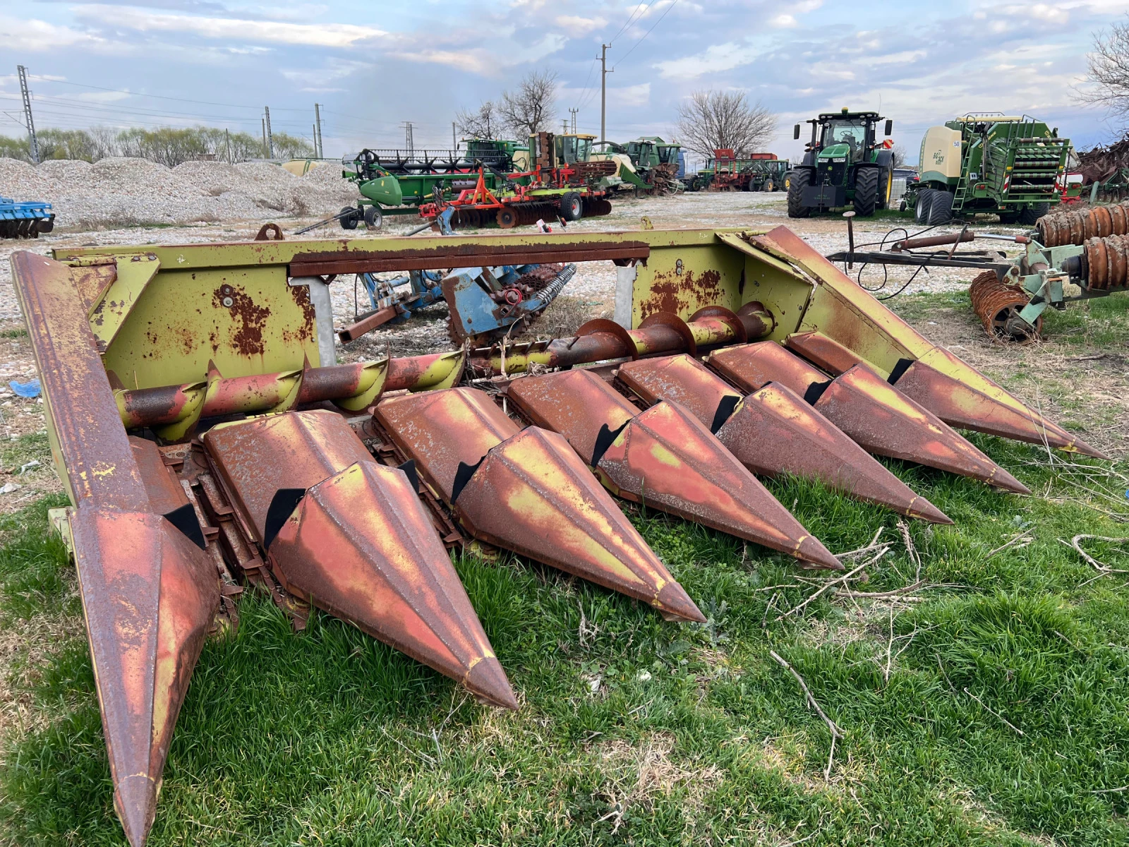 ����� John Deere ��������� ����� �� John Deere  | Mobile.bg � ����������� 1