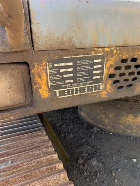 Багер Liebherr 902, снимка 2