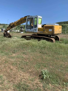 Багер Liebherr 902, снимка 1