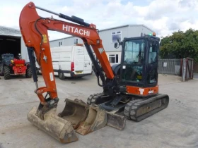      Hitachi Zaxis 48U-6