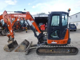  Hitachi Zaxis 48U-6 | Mobile.bg    11