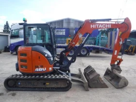  Hitachi Zaxis 48U-6 | Mobile.bg    15