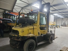 Мотокар Hyster, снимка 2