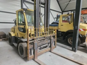 ������ ������� Hyster