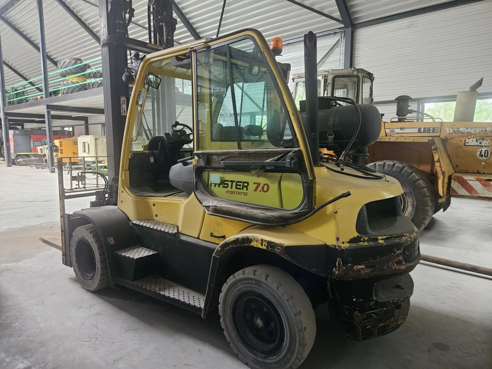 ������� Hyster | Mobile.bg � ����������� 3