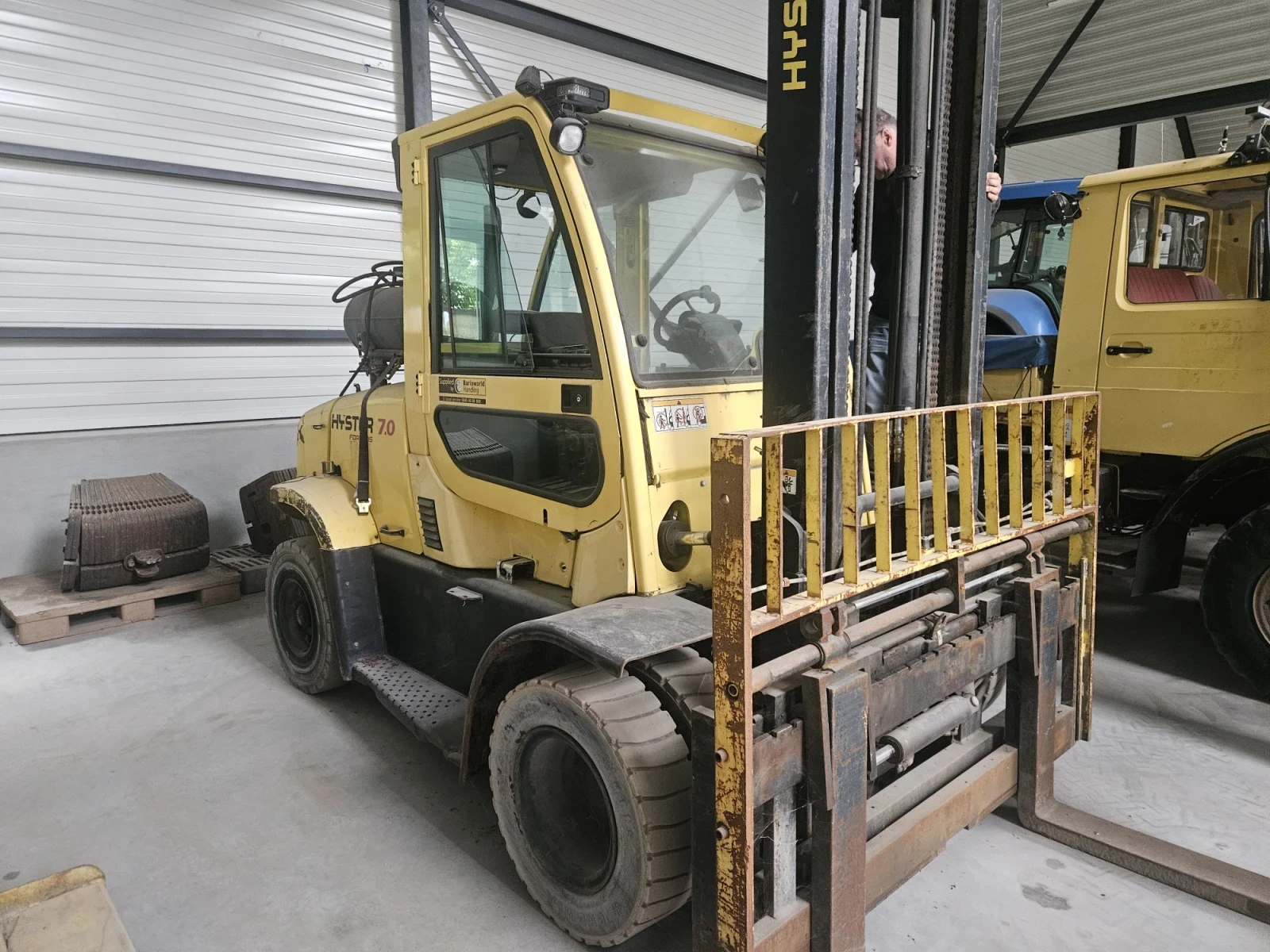 ������� Hyster | Mobile.bg � ����������� 5