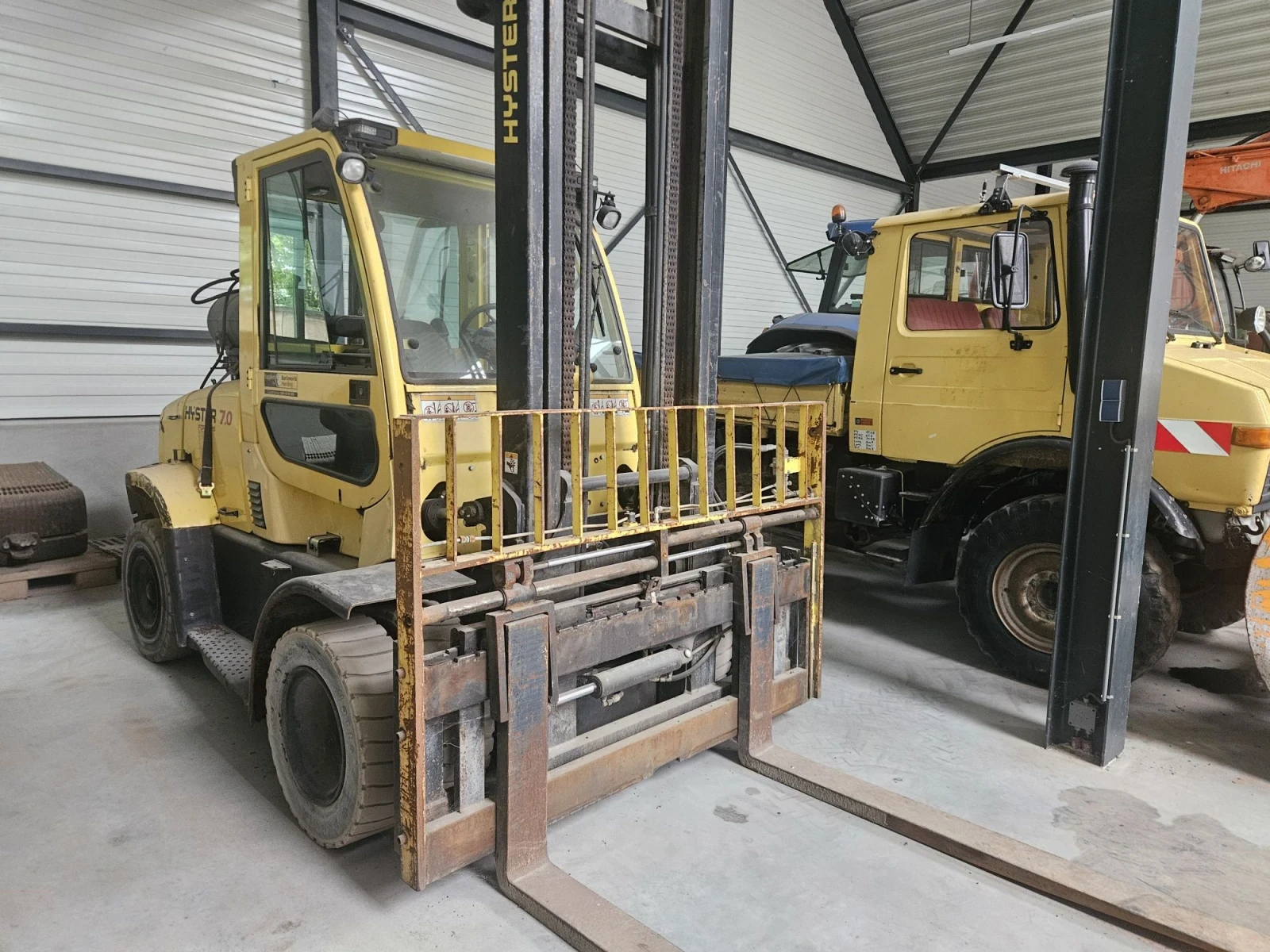 ������� Hyster | Mobile.bg � ����������� 1
