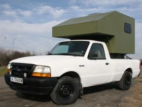 Кемпер Fiat Vagabond, снимка 4