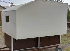 Кемпер Fiat Vagabond, снимка 10