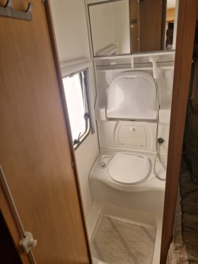 Каравана Adria CHATEAU 490, снимка 16