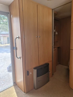 Каравана Adria CHATEAU 490, снимка 11