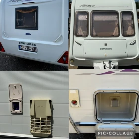 Обява за продажба на Каравана Compas Rallye 2002 РЕГИСТРИРАНА  ~9 399 лв. - изображение 3