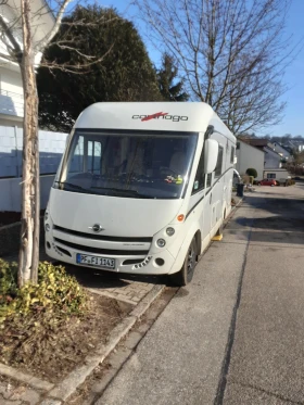 Кемпер Carthago C- Compactline i 143 , снимка 2