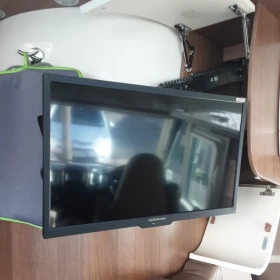 Кемпер Carthago C- Compactline i 143 , снимка 9