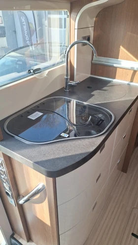 Кемпер Carthago C- Compactline i 143 , снимка 6