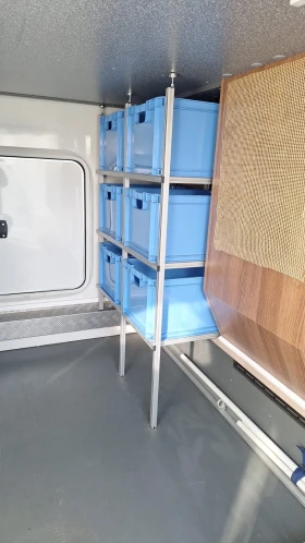 Кемпер Carthago C- Compactline i 143 , снимка 17