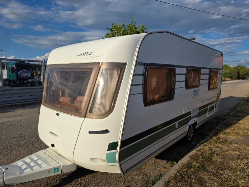 Каравана Adria CHATEAU 490, снимка 3 - Каравани и кемпери - 52467570