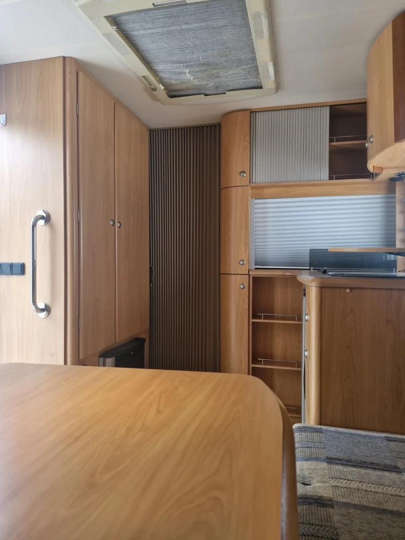 Каравана Adria CHATEAU 490, снимка 7 - Каравани и кемпери - 52467570