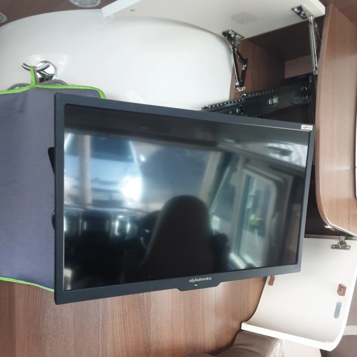 Кемпер Carthago C- Compactline i 143  - изображение 9