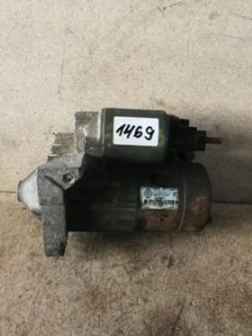 Стартер за DACIA NISSAN RENAULT -  1.5dci - 2001-2010 , снимка 1