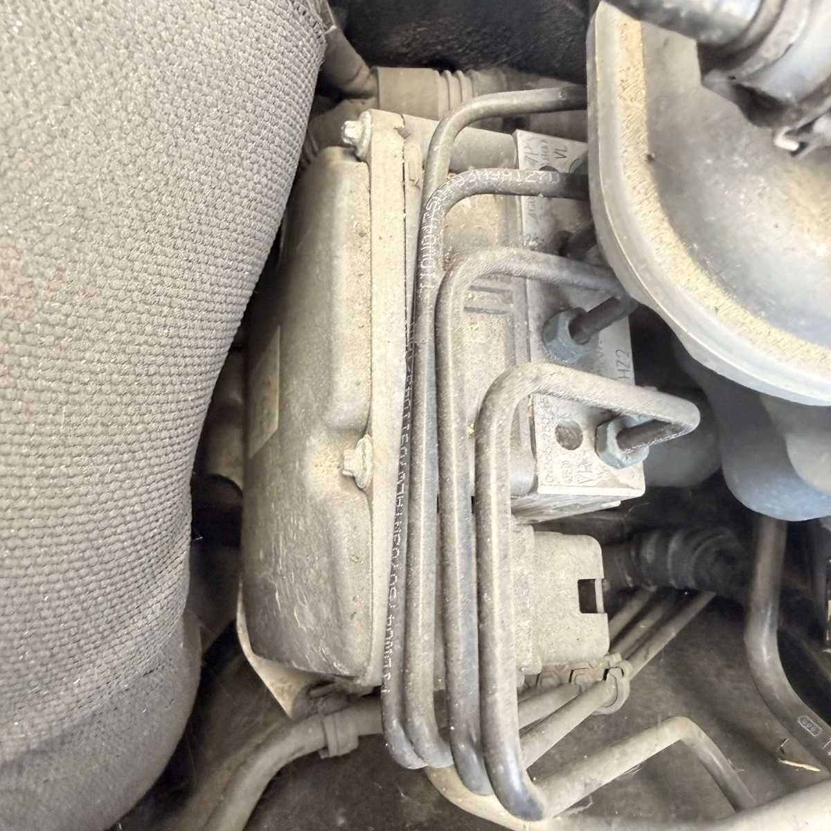 ABS модул Audi A6 C7 2013 4G ESC 4G0614517P